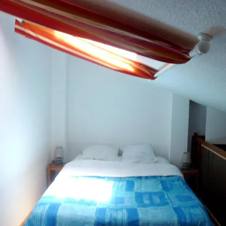 Maison Conviviale A Avec Piscine Partagee 35 M² 度假居 滨海阿热莱斯