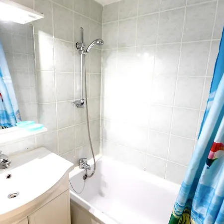 Maison Conviviale A Avec Piscine Partagee 35 M² * 滨海阿热莱斯