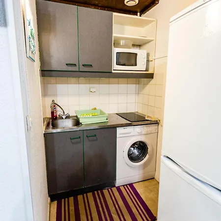 Maison Conviviale A Avec Piscine Partagee 35 M² 度假居
